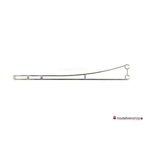 Marklin H0 7015 Rijdraad met nokstuk - bovenleiding 11,5 cm 37 stuks - Modeltreinshop