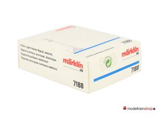 Marklin M rail H0 7188 Lichthoofdsein - Modeltreinshop