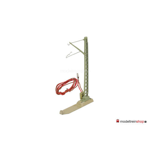 Marklin M rail H0 7201 V2 Aansluitmast voor bovenleiding - Modeltreinshop