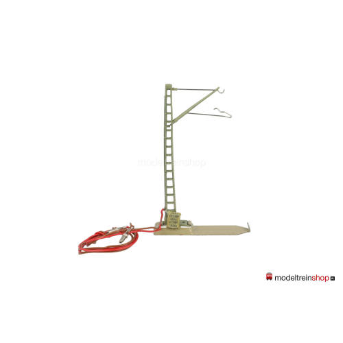 Marklin M rail H0 7201 V2 Aansluitmast voor bovenleiding - Modeltreinshop