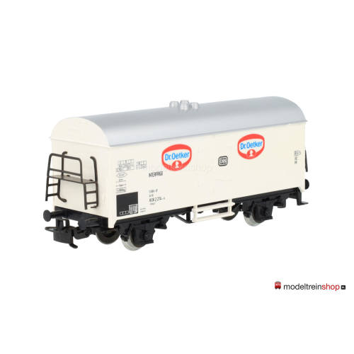 Marklin H0 4415 - 83730 Gesloten Goederenwagen Dr. Oetker - Modeltreinshop