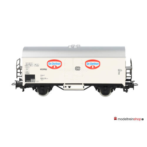 Marklin H0 4415 - 83730 Gesloten Goederenwagen Dr. Oetker - Modeltreinshop