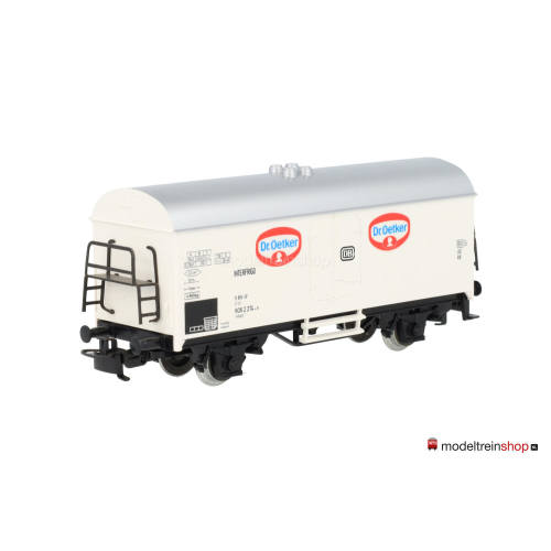 Marklin H0 4415 - 83730 Gesloten Goederenwagen Dr. Oetker - Modeltreinshop