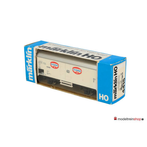 Marklin H0 4415 - 83730 Gesloten Goederenwagen Dr. Oetker - Modeltreinshop