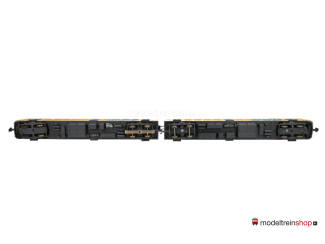 Fleischmann H0 4470 Tweedelige SGM Sprinter NS - Modeltreinshop