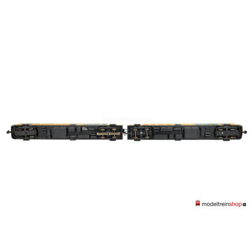 Fleischmann H0 4470 Tweedelige SGM Sprinter NS - Modeltreinshop