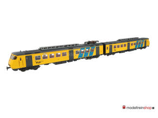 Fleischmann H0 4470 Tweedelige SGM Sprinter NS - Modeltreinshop