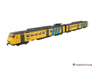 Fleischmann H0 4470 Tweedelige SGM Sprinter NS - Modeltreinshop