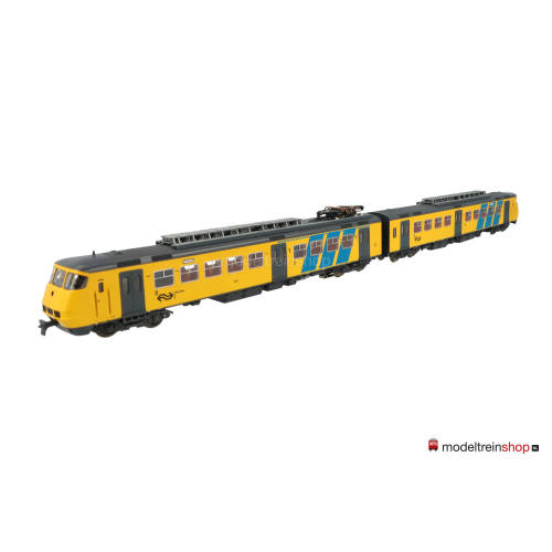Fleischmann H0 4470 Tweedelige SGM Sprinter NS - Modeltreinshop