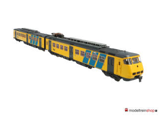 Fleischmann H0 4470 Tweedelige SGM Sprinter NS - Modeltreinshop