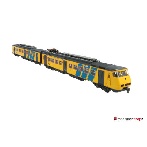 Fleischmann H0 4470 Tweedelige SGM Sprinter NS - Modeltreinshop