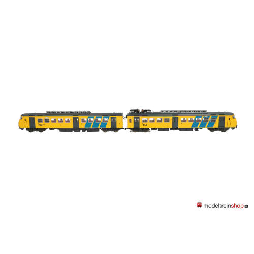 Fleischmann H0 4470 Tweedelige SGM Sprinter NS - Modeltreinshop