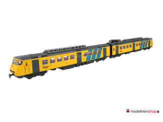 Fleischmann H0 4470 Tweedelige SGM Sprinter NS - Modeltreinshop