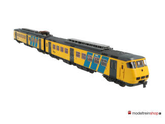 Fleischmann H0 4470 Tweedelige SGM Sprinter NS - Modeltreinshop