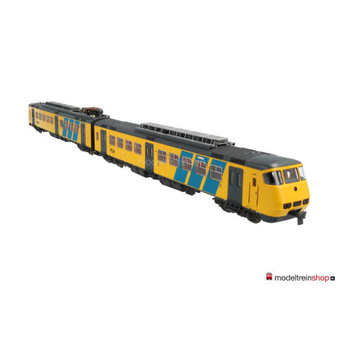 Fleischmann H0 4470 Tweedelige SGM Sprinter NS - Modeltreinshop