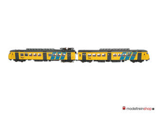 Fleischmann H0 4470 Tweedelige SGM Sprinter NS - Modeltreinshop