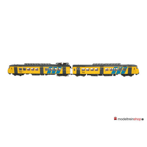 Fleischmann H0 4470 Tweedelige SGM Sprinter NS - Modeltreinshop
