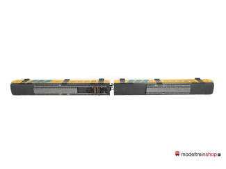Fleischmann H0 4470 Tweedelige SGM Sprinter NS - Modeltreinshop