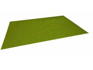 Noch 00008 Grasmatten mini Bloemenweide 45 x 30 cm (4 stuks ) - Modeltreinshop