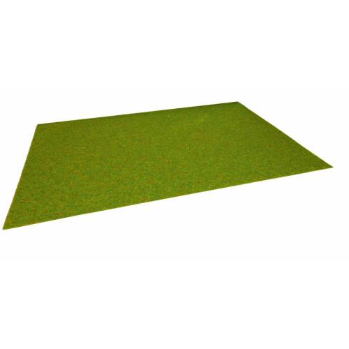 Noch 00008 Grasmatten mini Bloemenweide 45 x 30 cm (4 stuks ) - Modeltreinshop