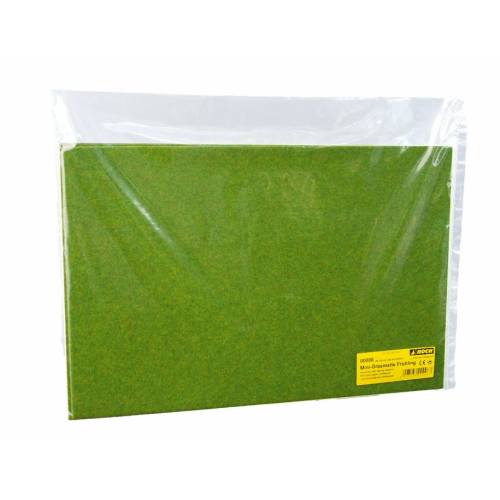 Noch 00006 Grasmatten mini Voorjaar 45 x 30 cm (4 stuks ) - Modeltreinshop