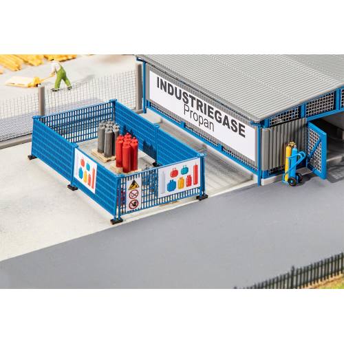 Faller H0 180863 Gasflessen 60 stuks - Modeltreinshop