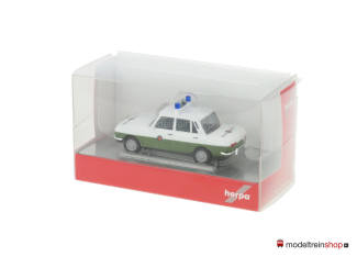 Herpa H0 096980 Wartburg 353 '66 Volkspolizei - Modeltreinshop