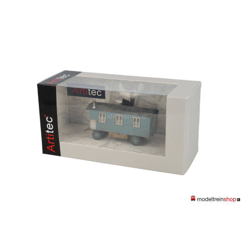 Artitec H0 387.366 Bouwkeet kant en klaar - Modeltreinshop