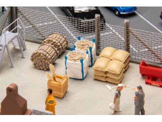Faller H0 180348 Laatgoederen set - Modeltreinshop