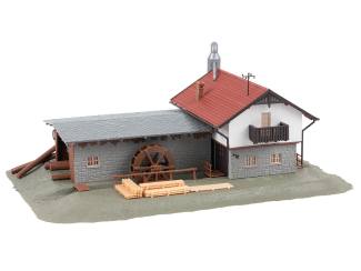 Faller HO 191787 Zagerij - Modeltreinshop