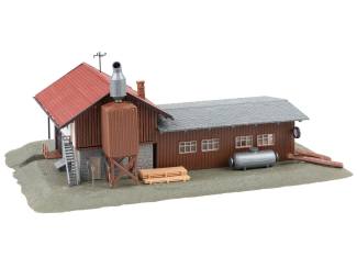 Faller HO 191787 Zagerij - Modeltreinshop