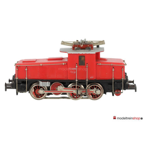 Marklin H0 3001 Electrische locomotief BR E 63 DB - Modeltreinshop