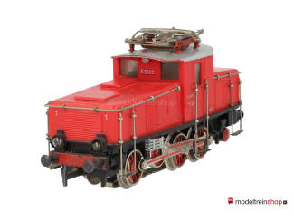 Marklin H0 3001 Electrische locomotief BR E 63 DB - Modeltreinshop