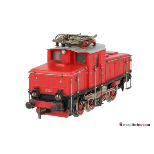 Marklin H0 3001 Electrische locomotief BR E 63 DB - Modeltreinshop