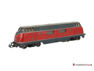 Marklin H0 3021 V05 Diesel Locomotief BR V 200 DB - Modeltreinshop