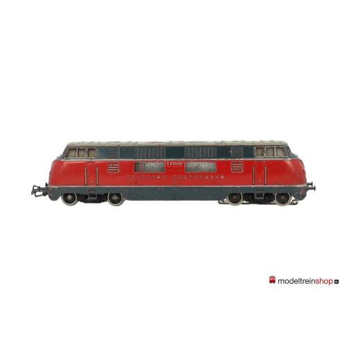 Marklin H0 3021 V05 Diesel Locomotief BR V 200 DB - Modeltreinshop