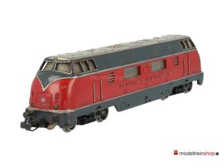 Marklin H0 3021 V05 Diesel Locomotief BR V 200 DB - Modeltreinshop