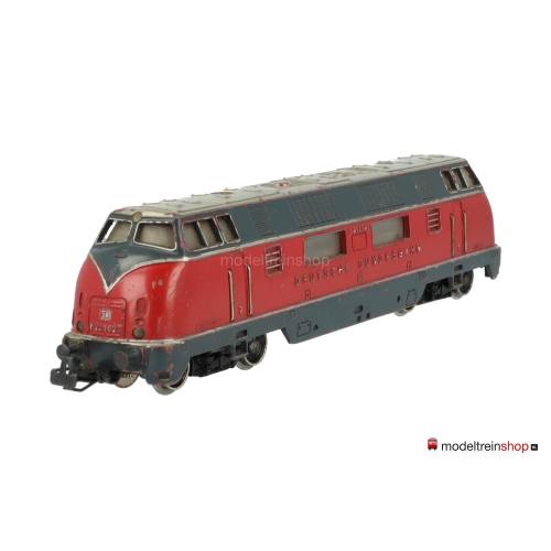 Marklin H0 3021 V05 Diesel Locomotief BR V 200 DB - Modeltreinshop