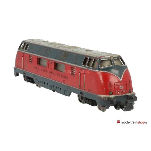 Marklin H0 3021 V05 Diesel Locomotief BR V 200 DB - Modeltreinshop