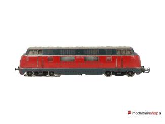 Marklin H0 3021 V05 Diesel Locomotief BR V 200 DB - Modeltreinshop