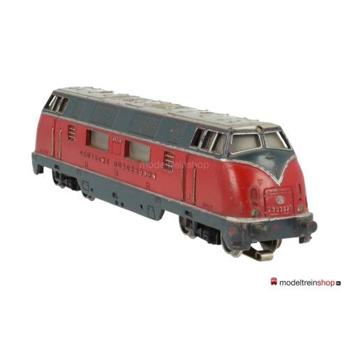 Marklin H0 3021 V05 Diesel Locomotief BR V 200 DB - Modeltreinshop