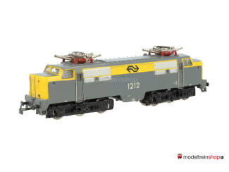 Marklin H0 3055 V4 Electrische Locomotief Serie 1200 NS 1212 - Modeltreinshop