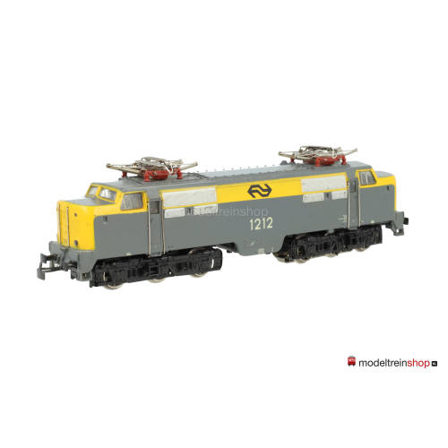 Marklin H0 3055 V4 Electrische Locomotief Serie 1200 NS 1212 - Modeltreinshop