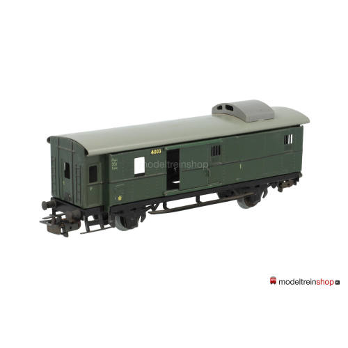 Marklin H0 4003 V06 Bagage rijtuig Di - Modeltreinshop