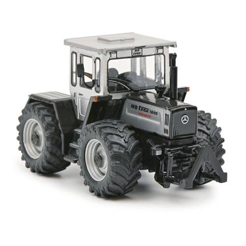 Schuco H0 26696 MB Tractor 1800 Zilver - Modeltreinshop