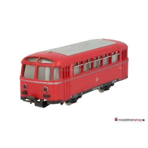 Marklin H0 4018 V03 Railbus Bijwagen BR 995 DB - Modeltreinshop