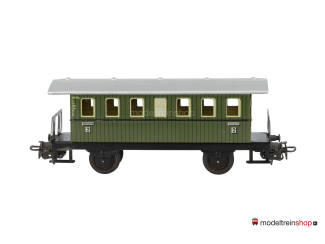 Marklin H0 4040 V1 Reizigers Rijtuig Ci der DB 2e klasse - Modeltreinshop