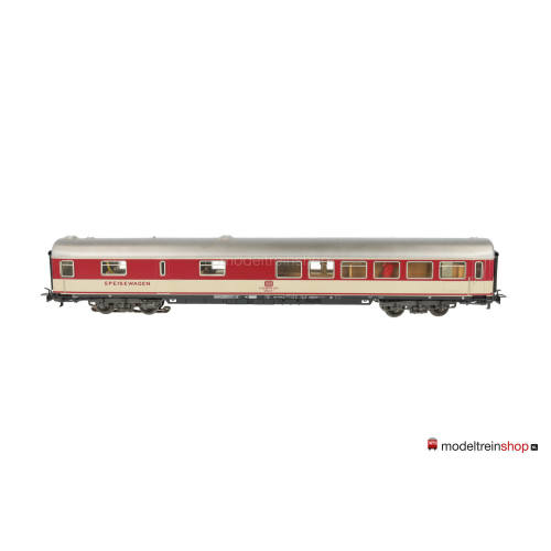 Marklin H0 4094 V2 D-trein Restauratiewagen met verlichting - Modeltreinshop