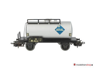 Marklin H0 4500 V07 Tankwagen Aral - Modeltreinshop