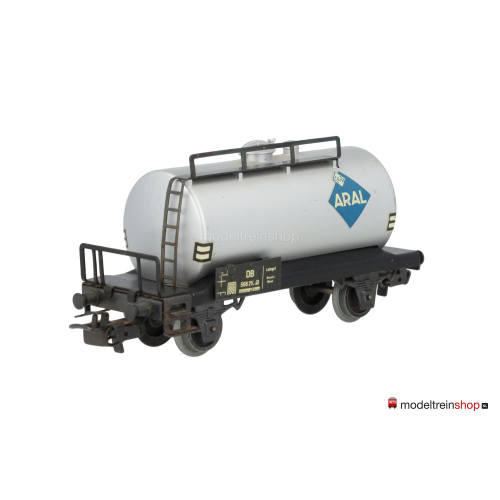 Marklin H0 4500 V07 Tankwagen Aral - Modeltreinshop